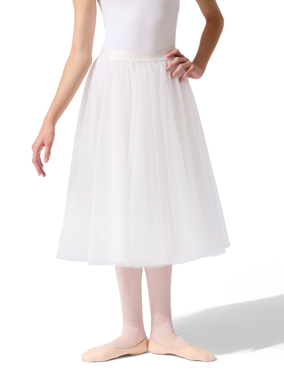 Étoile Long Tutu Skir- Children's