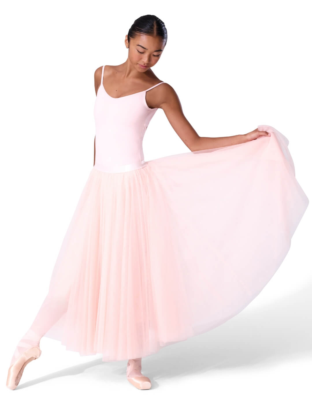 Étoile Long Tutu Skirt- Adult