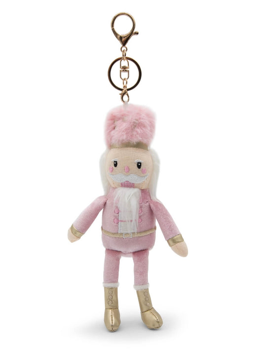 2026 Nutcracker Plushy Charm Keychain