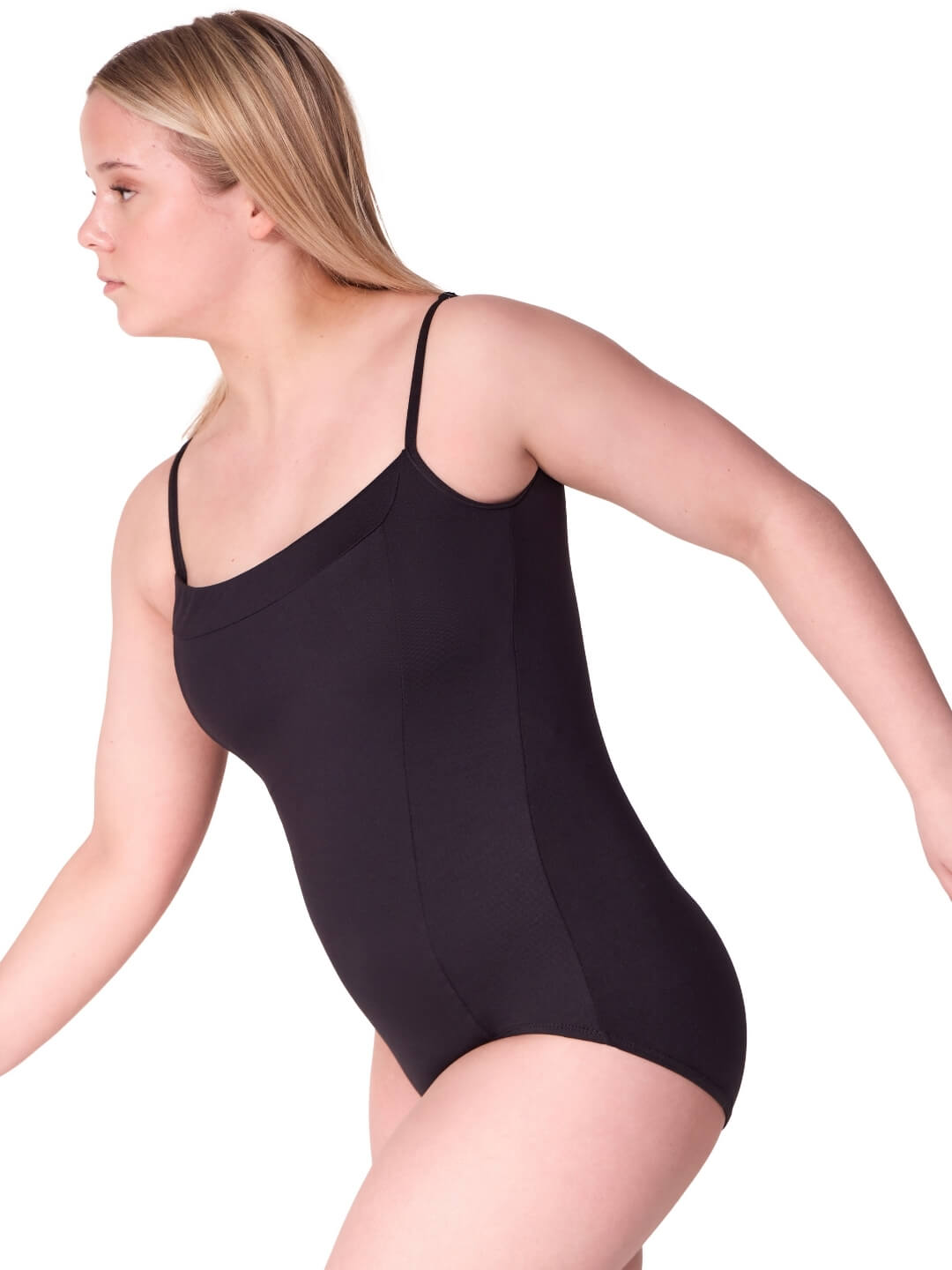 Studio Collection Casual Slip Leotard- Adult