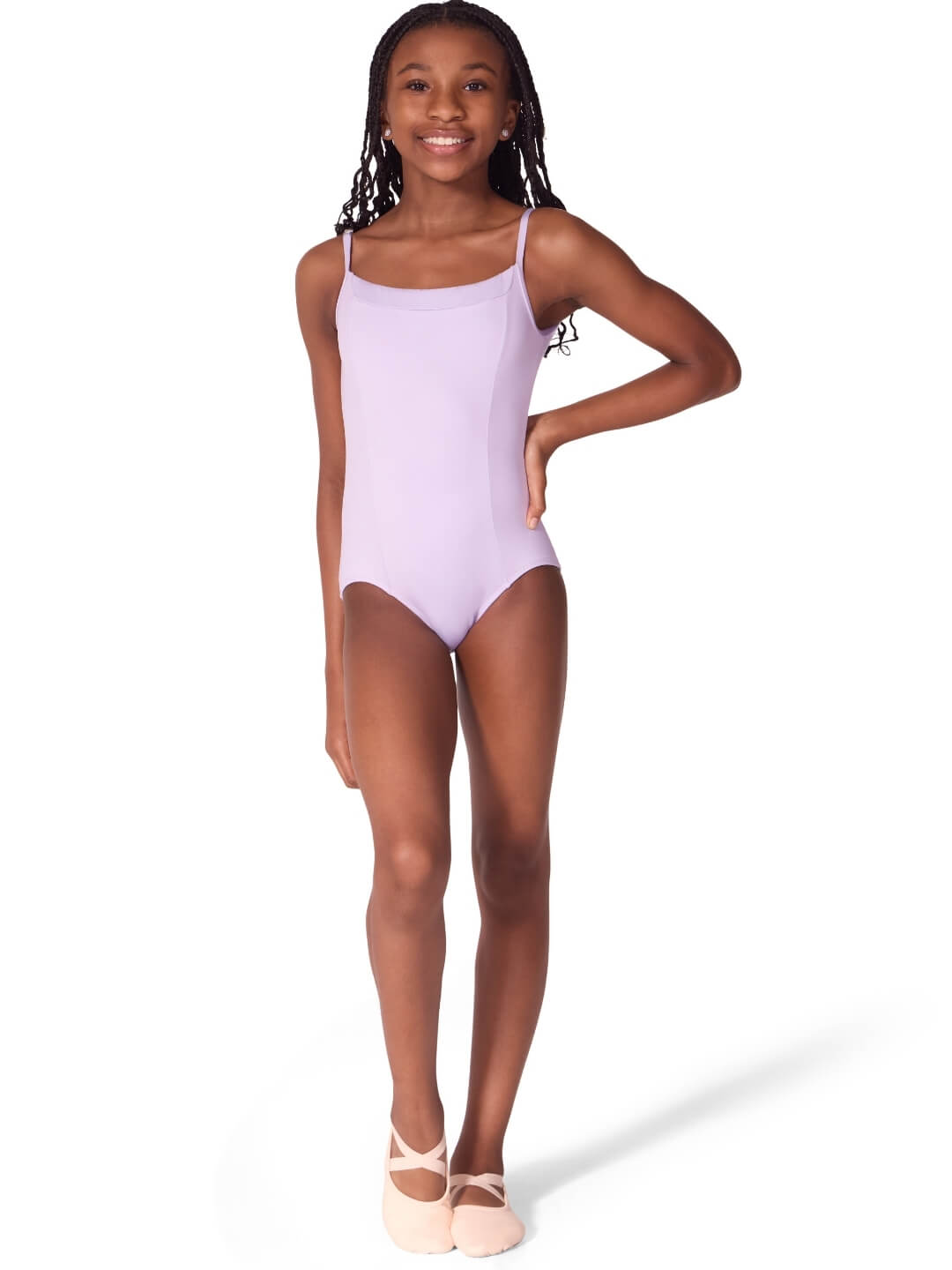Studio Collection Casual Slip Leotard - Child