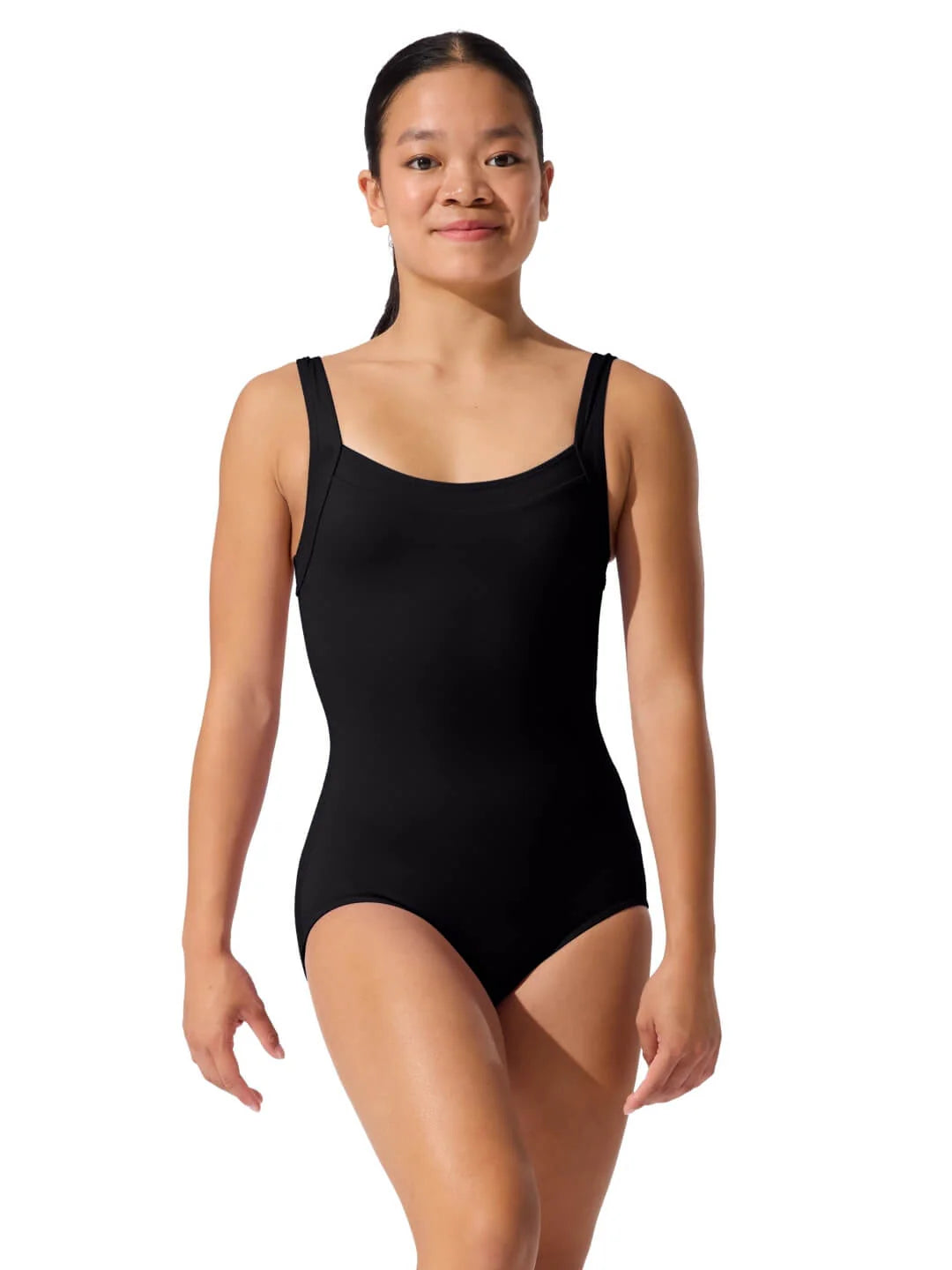 Studio Collection Everyday Sculpt Tank Leotard- Children's