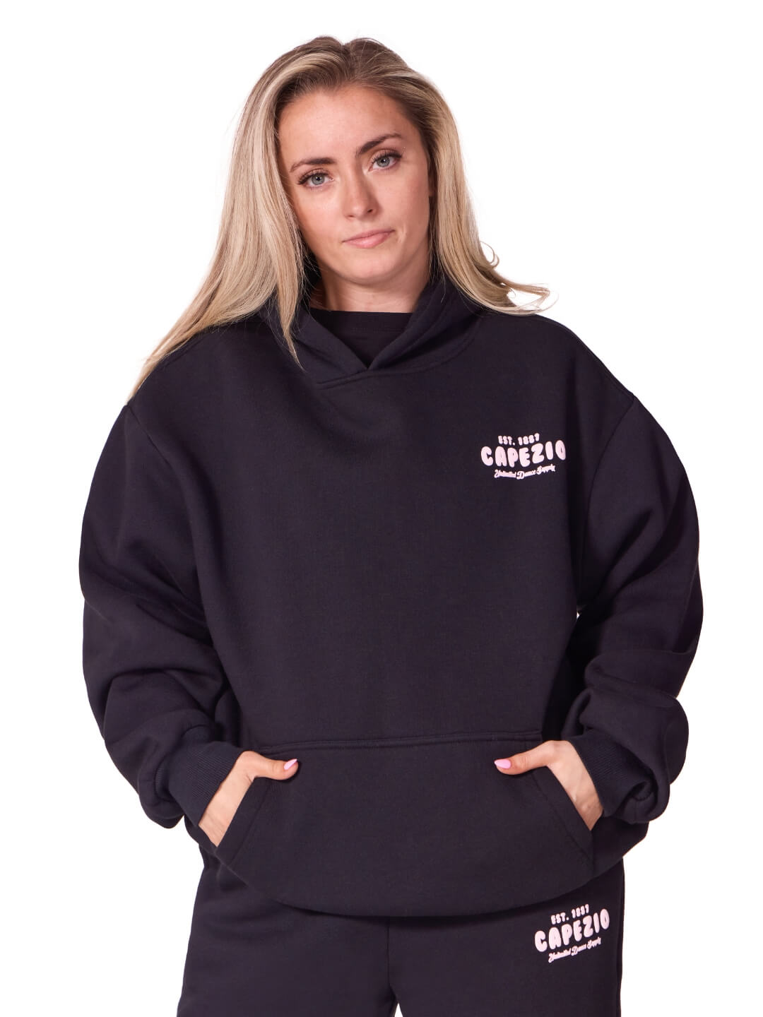 Jet Setter Momentum Jogger Hoodie - Adult
