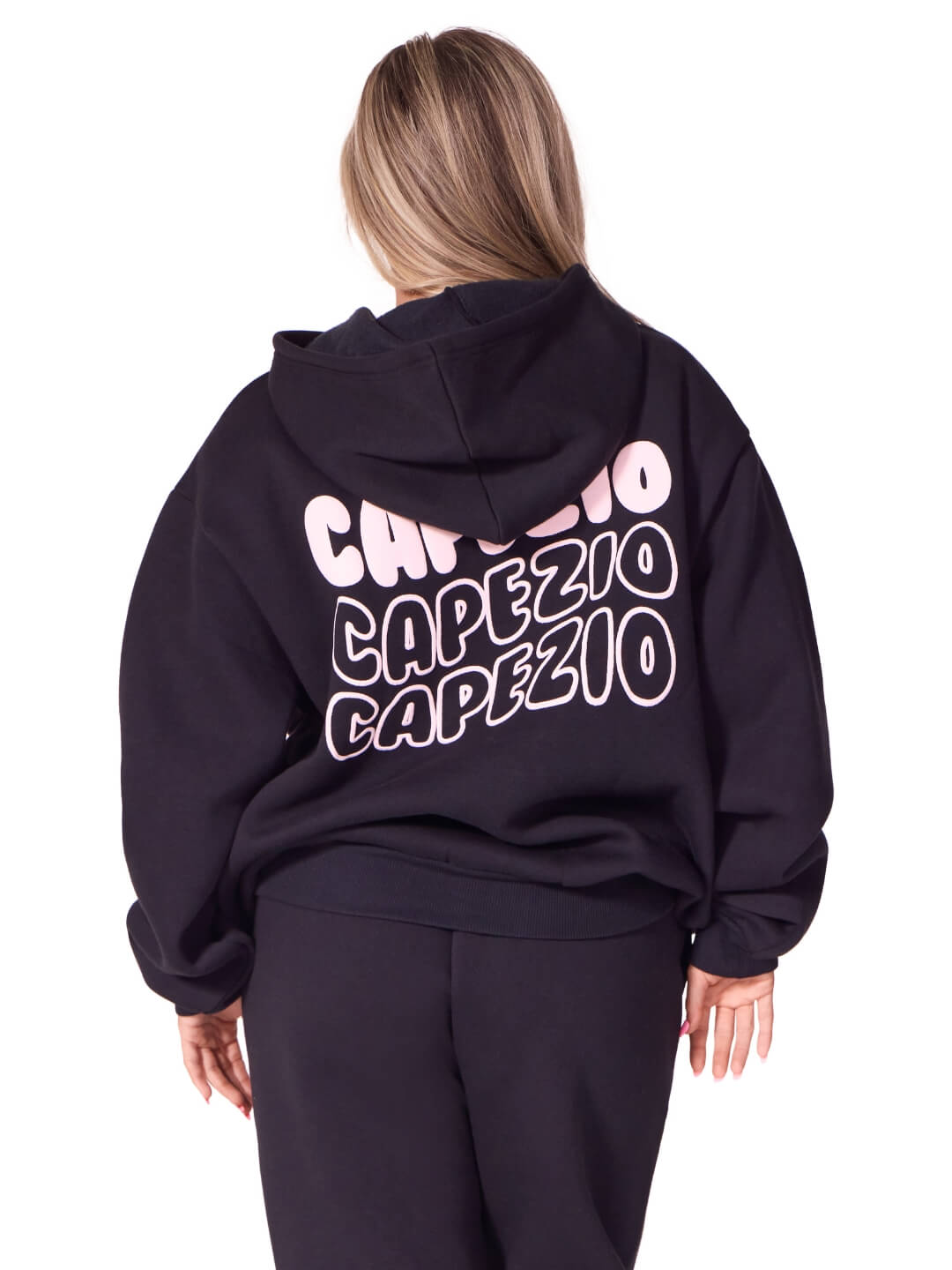 Jet Setter Momentum Jogger Hoodie - Adult