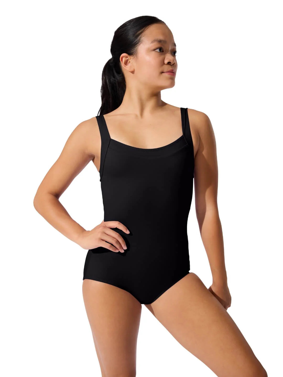 Studio Collection Everyday Sculpt Tank Leotard- Children's