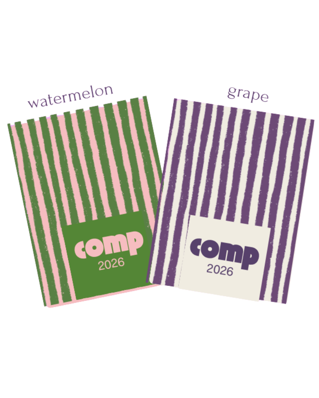 Notebooks For Dancers Dance Competition Journal 2026- FreeStyle Dancewear Canada
