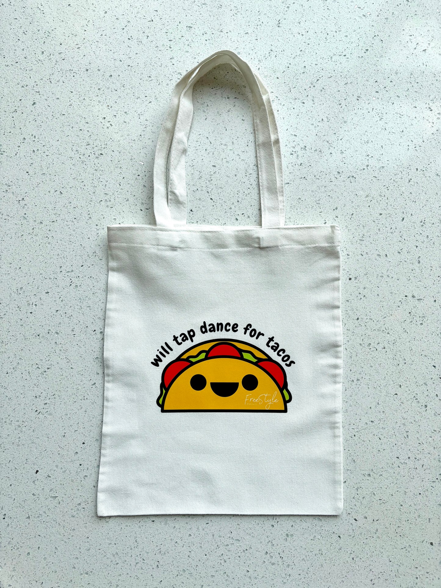 Tap Busker Tote