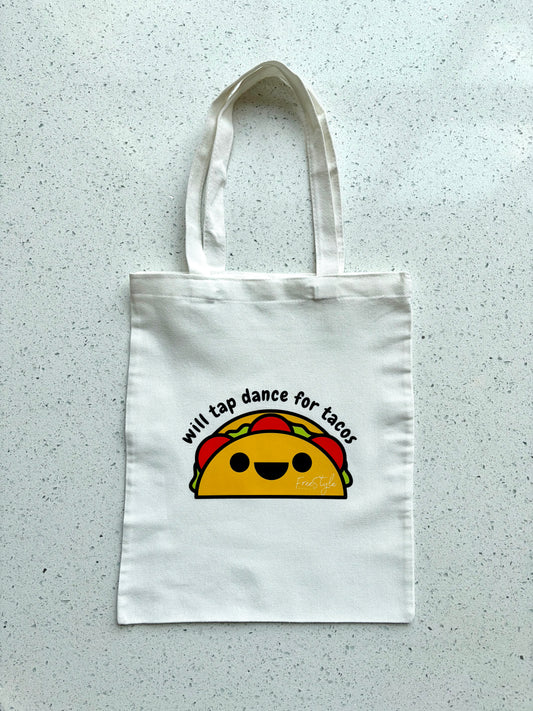 Tap Busker Tote