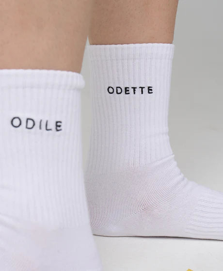Odette & Odile Socks