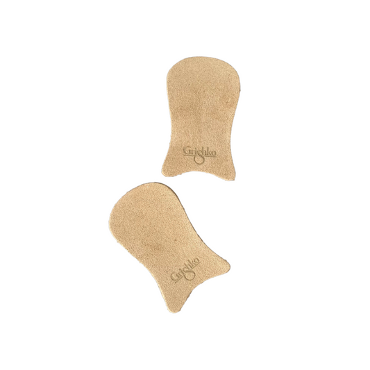 Pointe Shoe Platform Caps