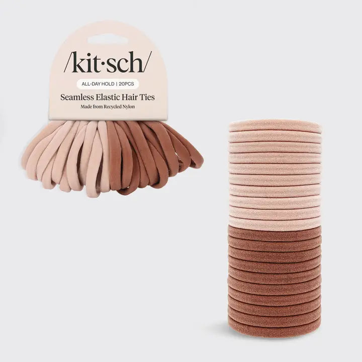 Eco-Friendly Nylon Elastics- Blush