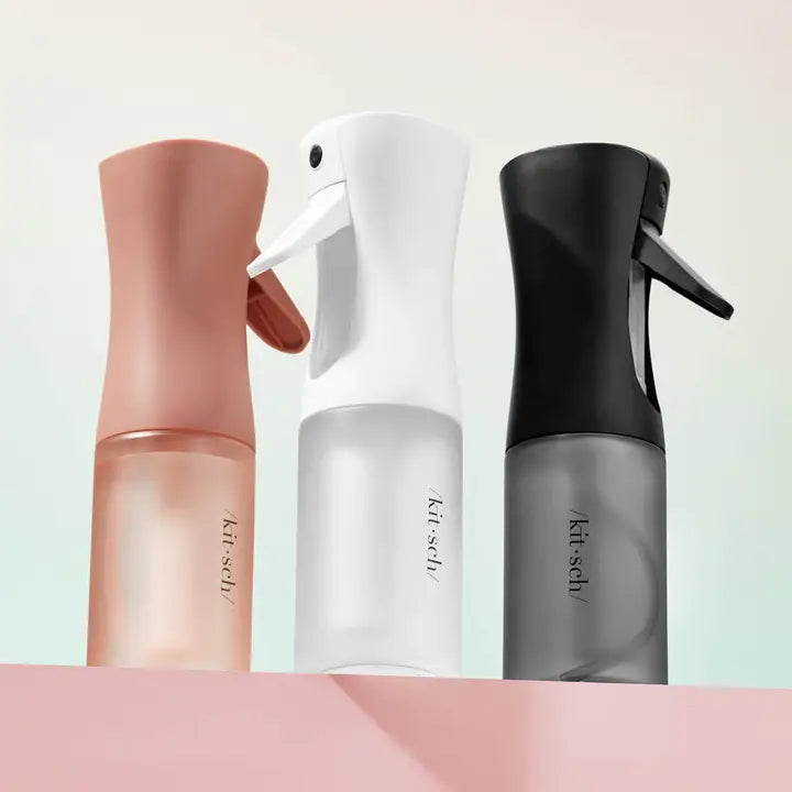 Recycled Plastic Continuous Spray Bottle