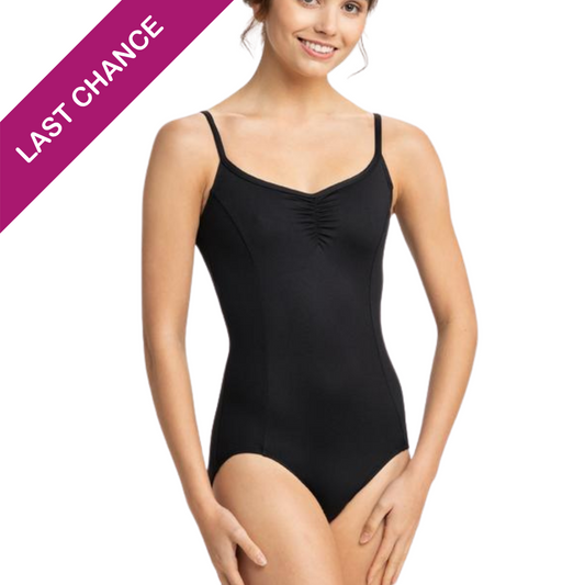 Princess Strap Leotard with Pinch