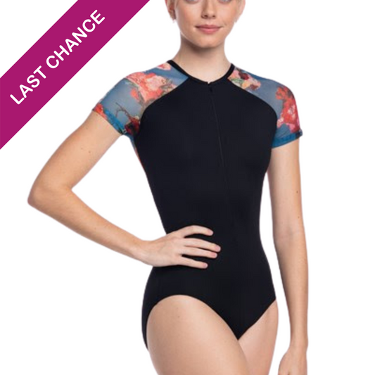 Emily Leotard with Las Vidas- Limited Edition
