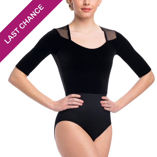 Freya Leotard with Velvet- Limited Edition*