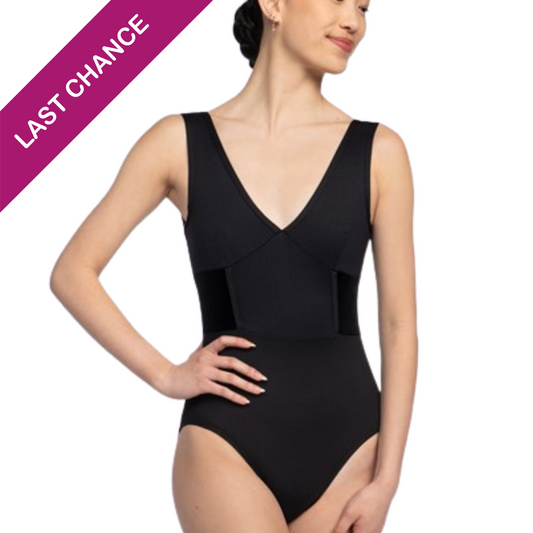 Monique Leotard with Velvet- Limited Edition