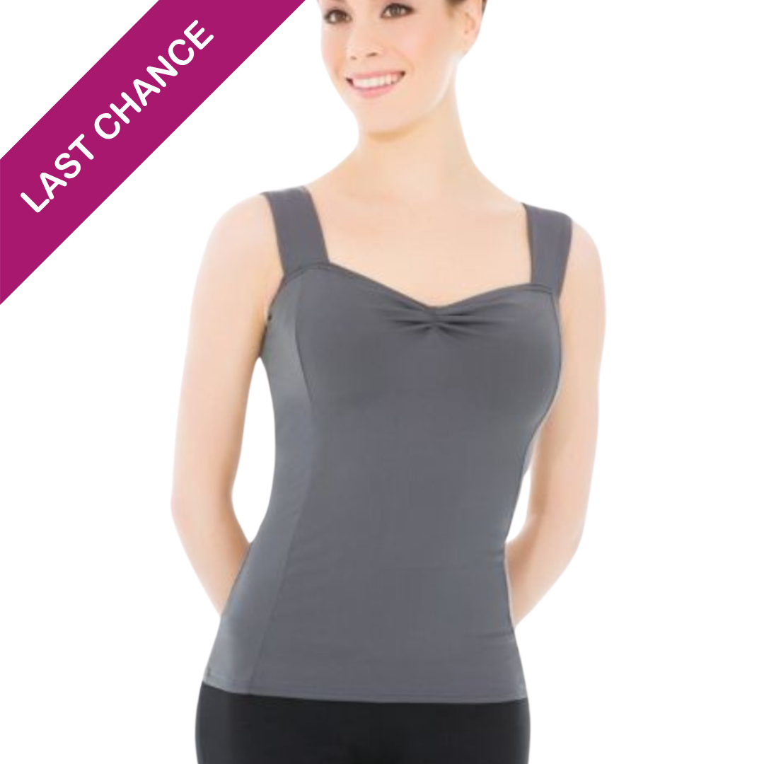 Pinch Front Tank Top