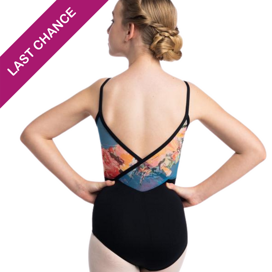 Allegra Girls Leoatrd with Las Vidas- Limited Edition