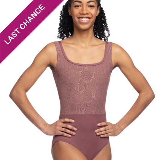 Blake Leotard with Lola Lace- Limited Edition