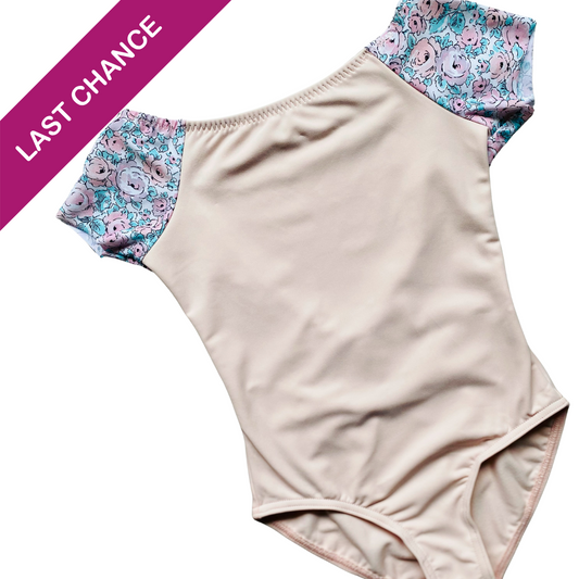 Bradie Leotard with Lining