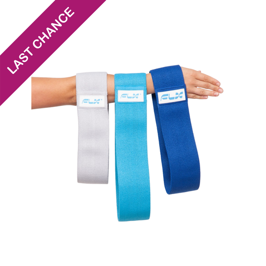 FLX Resistance Bands- Set of 3