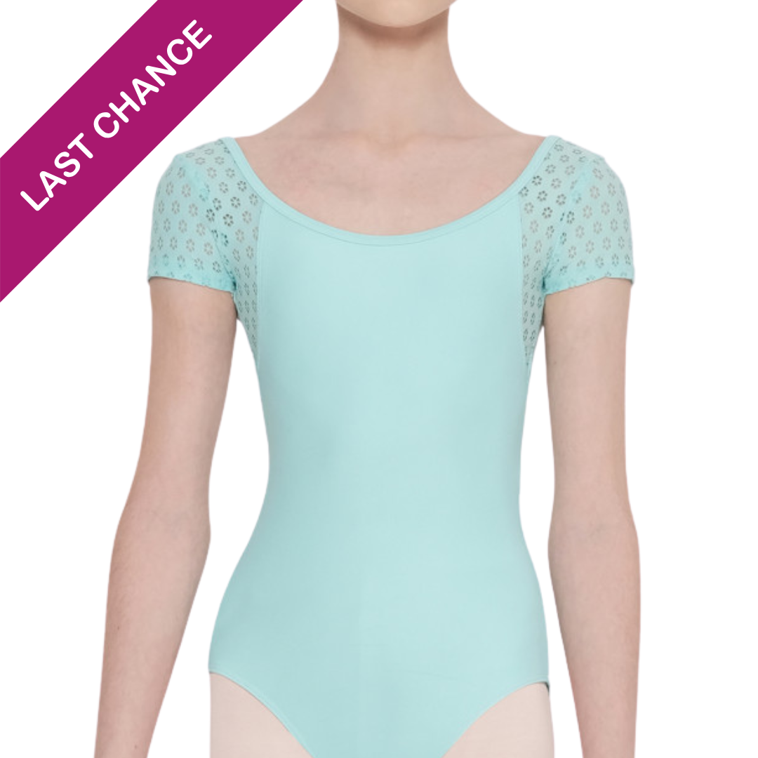 Hibiscus Leotard