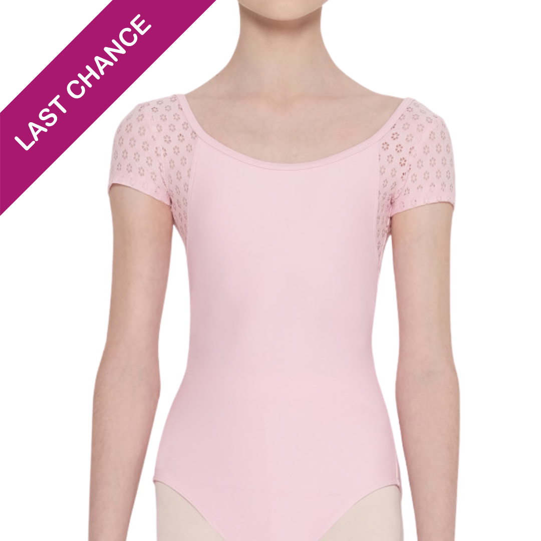 Hibiscus Leotard