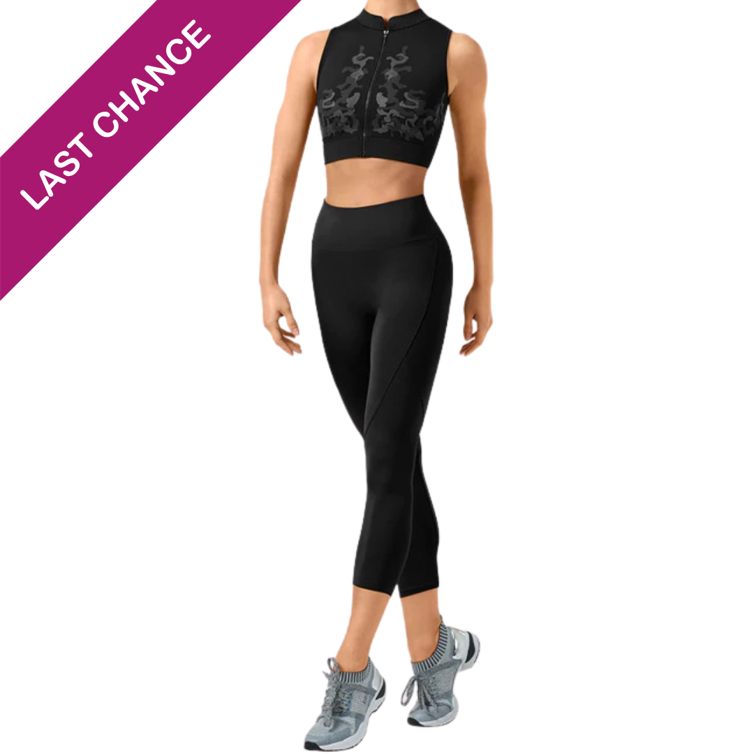 Tiana 7/8 Length Leggings