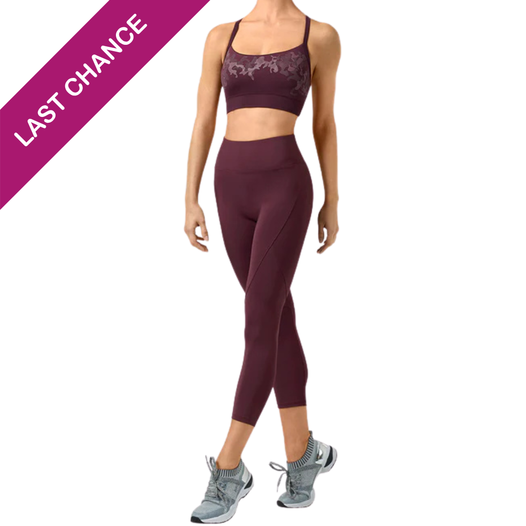 Tiana 7/8 Length Leggings