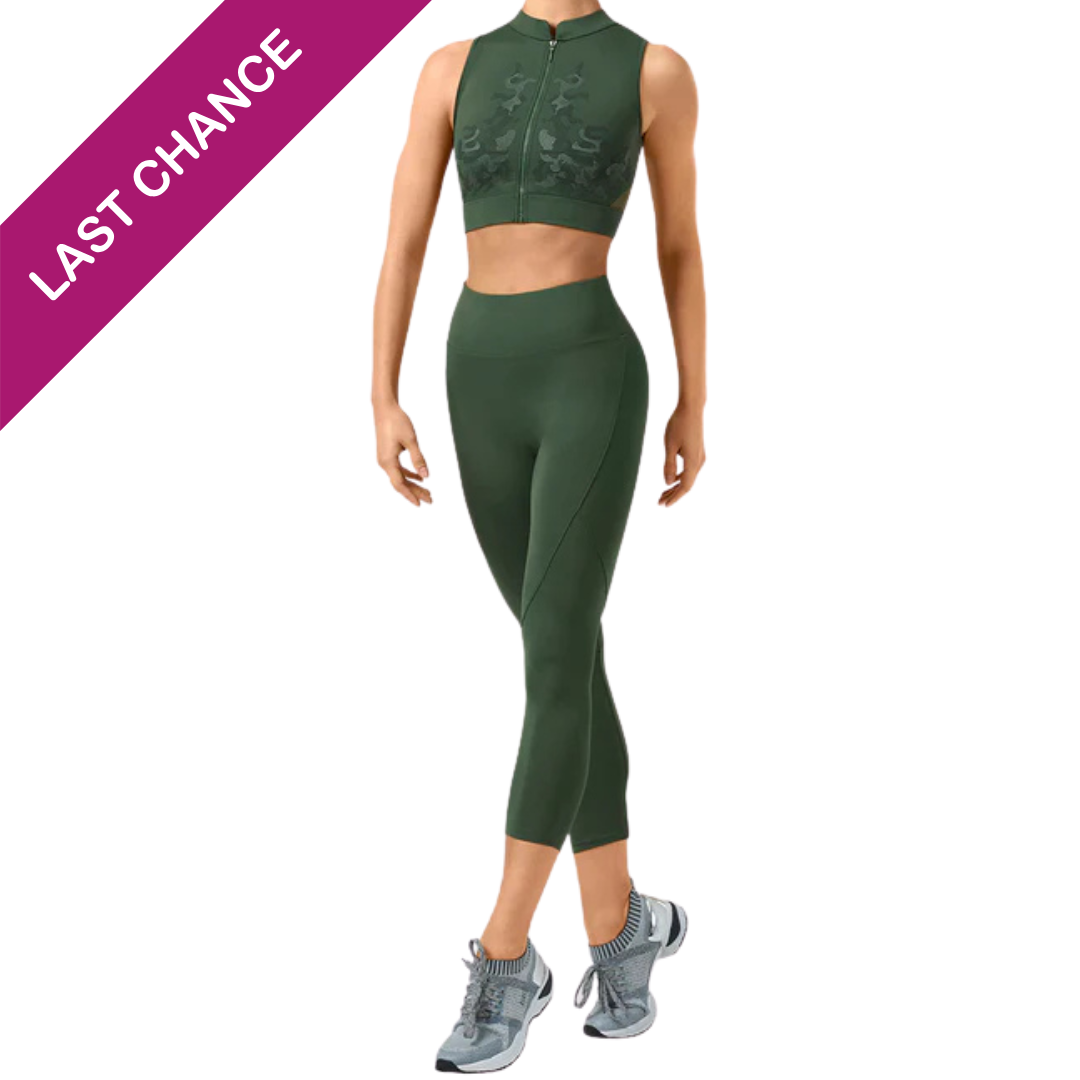 Tiana 7/8 Length Leggings
