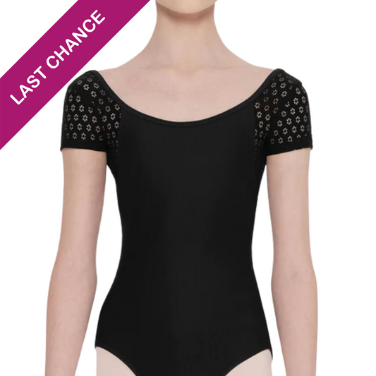 Hibiscus Leotard