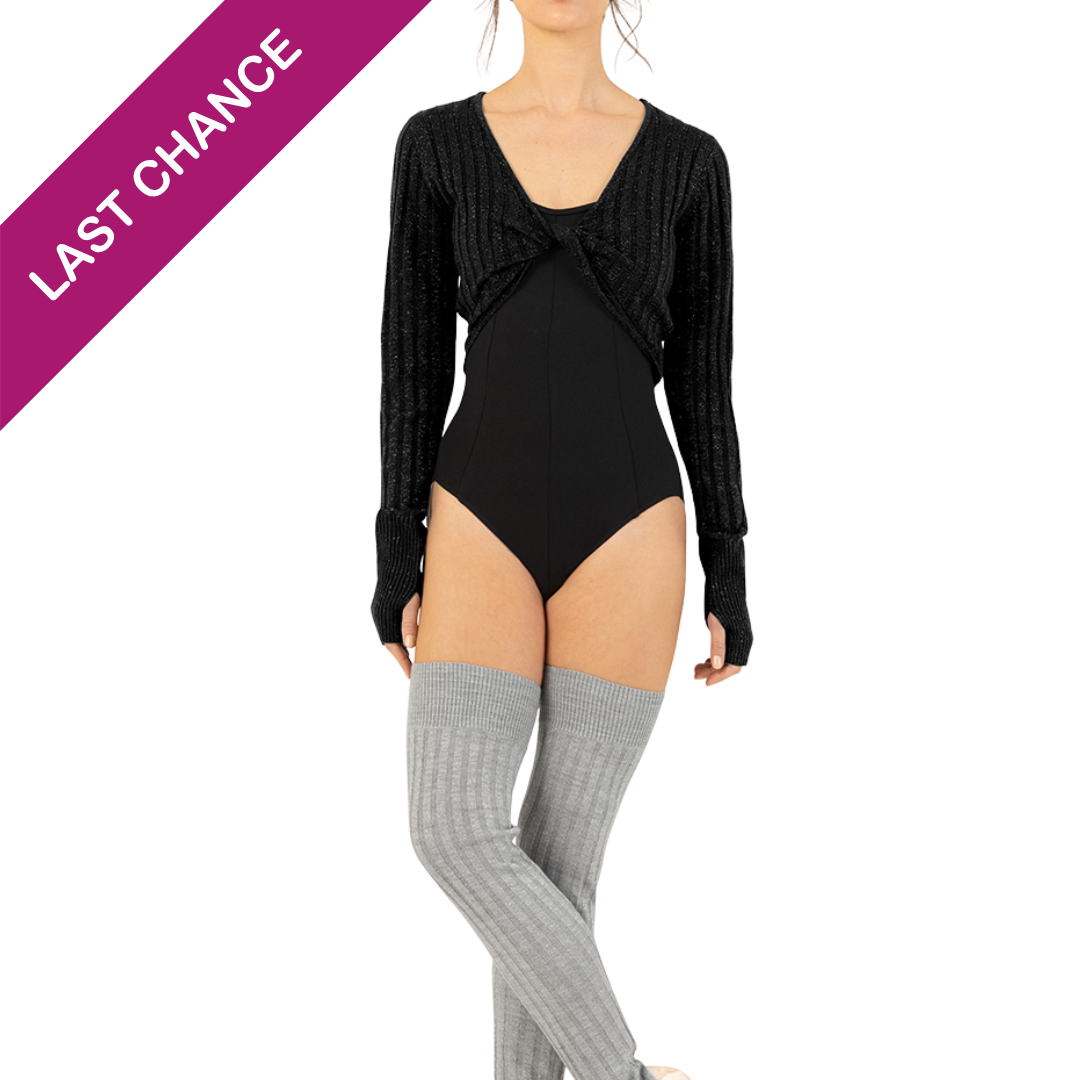 Ladies Hope Twist Front Crop Top