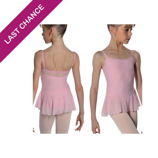 Olga Skirted Leotard- Child