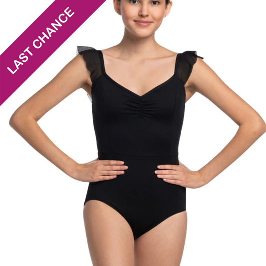 Pippa Leotard with Mesh- Limited Edition