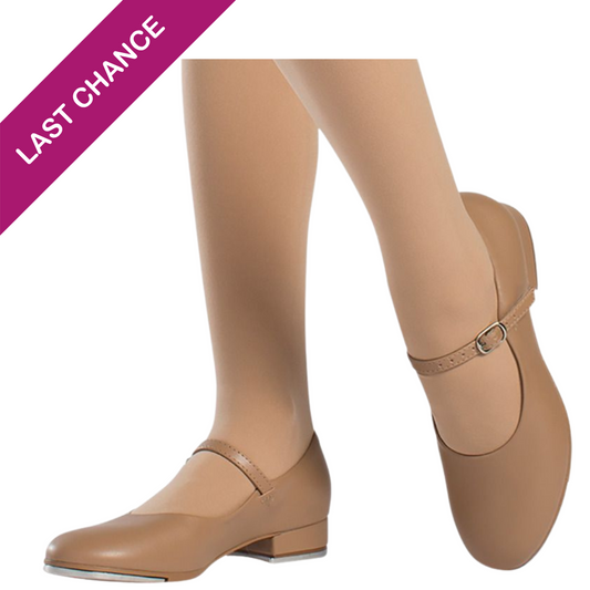 Child Vegan Mary Jane Tap Shoe