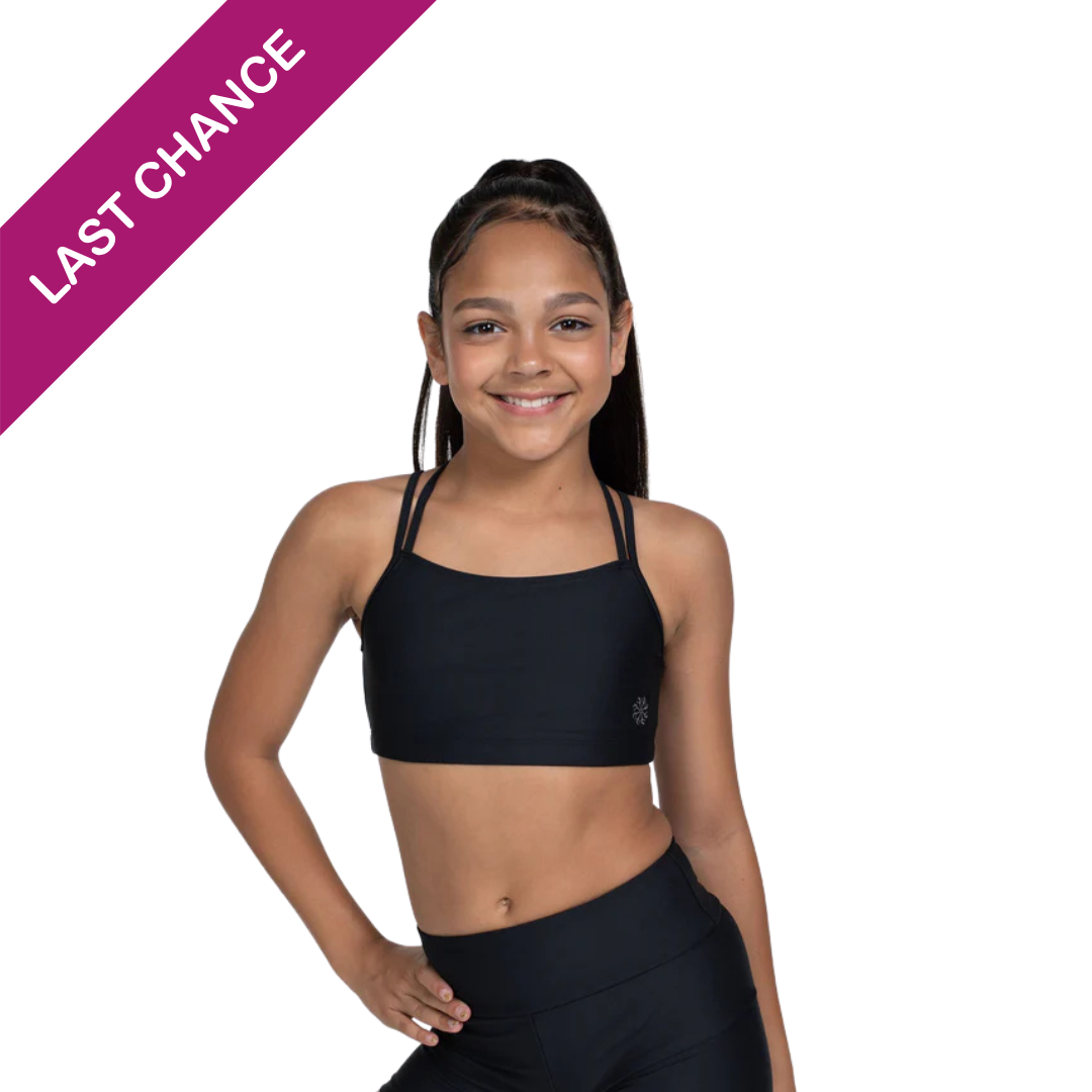 BLOCH x FLO ACTIVE Remi X-Back Bra Top