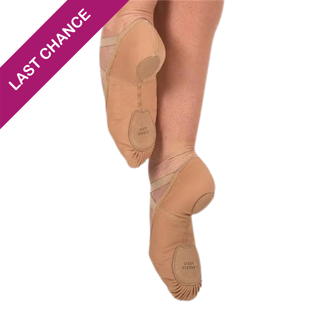 INSTANT FIT 4-Way totalSTRETCH® Ballet Slipper