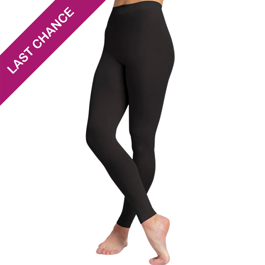 Ladies Contoursoft Footless Tights