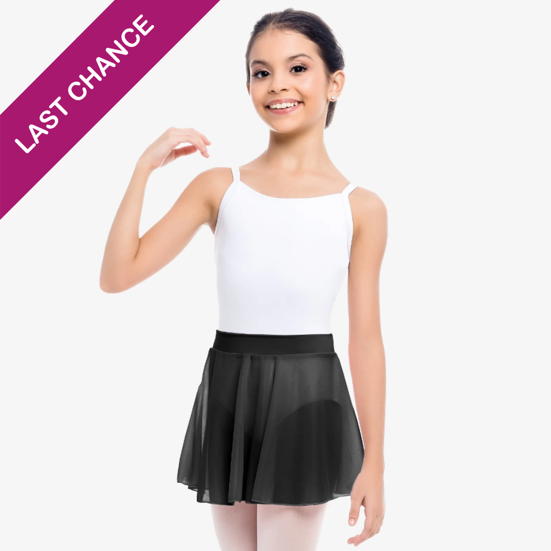 Ballet Sheer Skirt- Child