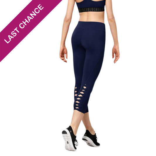 Cameo Twist Panel Legging