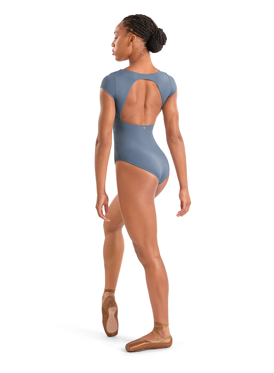 Ladies Adagio Cap Sleeve Leotard
