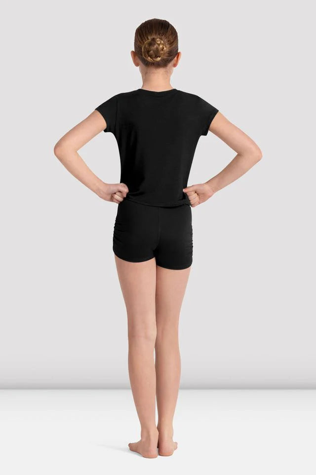 Girls Mirella Kaleidoscope Printed Top