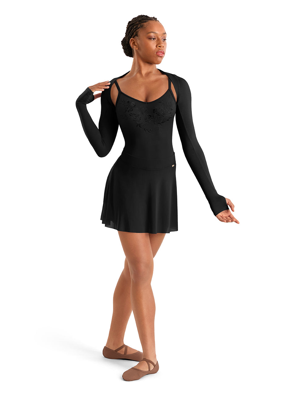 Ladies Adagio Long Sleeve Shrug