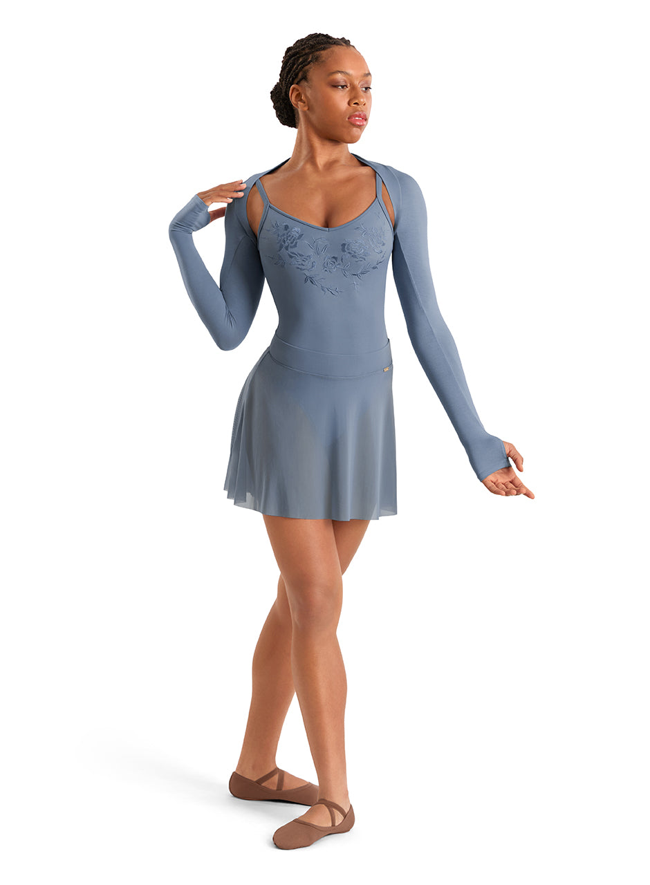 Ladies Adagio Long Sleeve Shrug