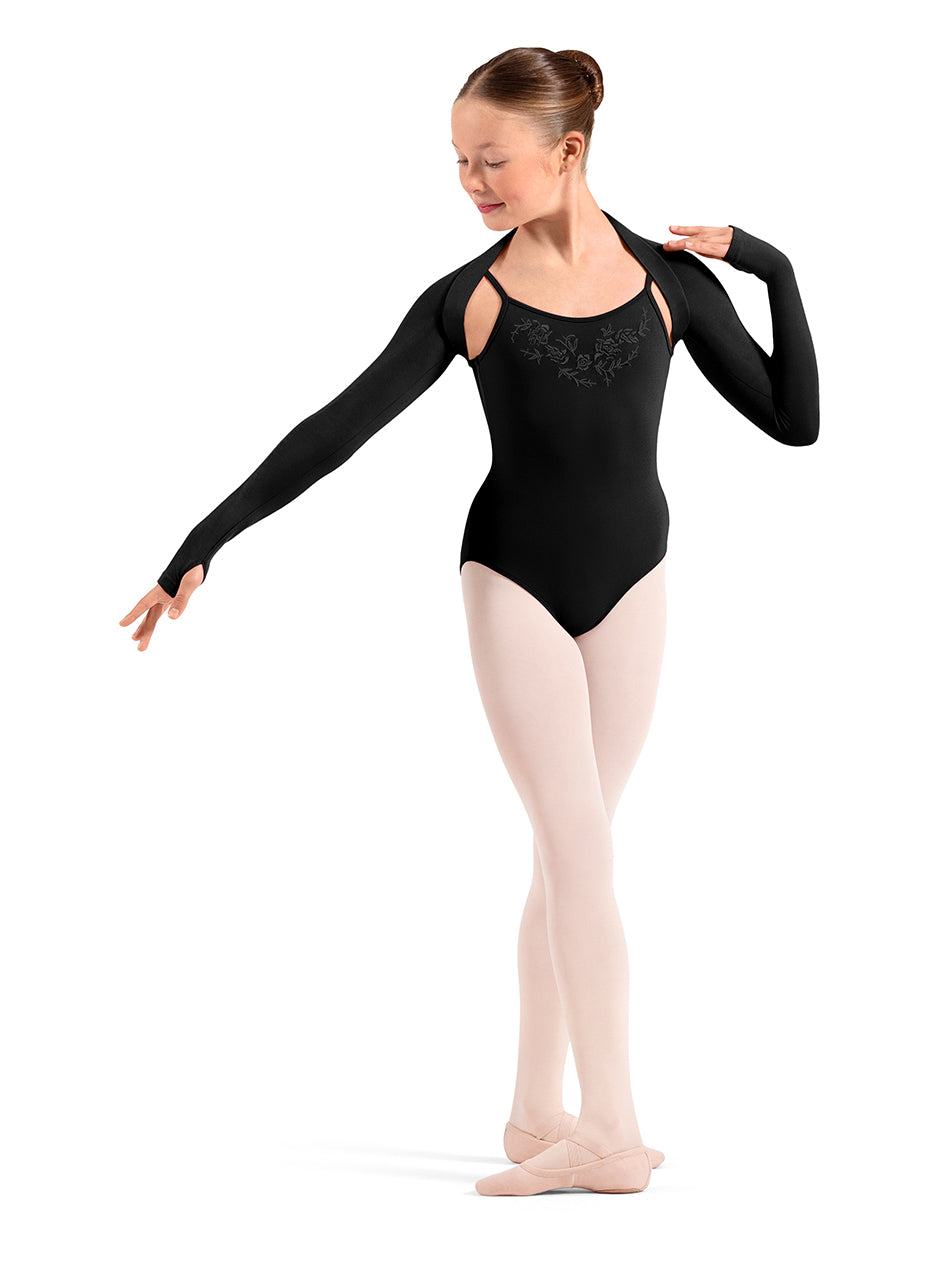 Girls Adagio Long Sleeve Shrug