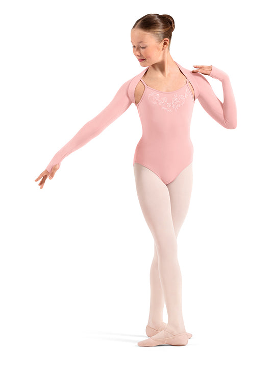Girls Adagio Long Sleeve Shrug