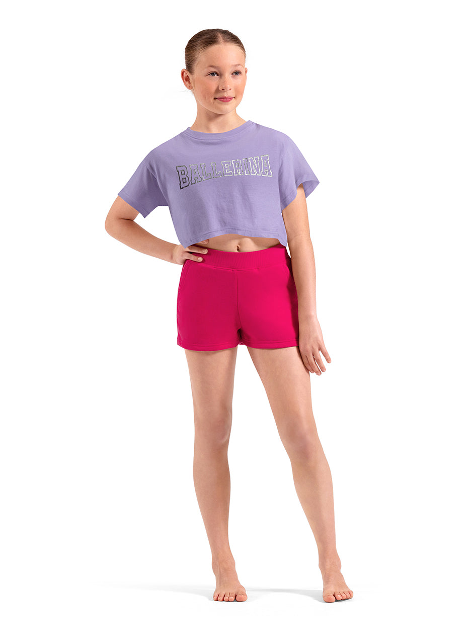 Girls Adagio Printed T-Shirt