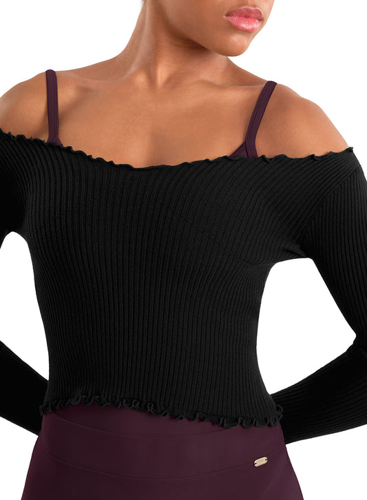 Ladies Adagio Long Sleeve