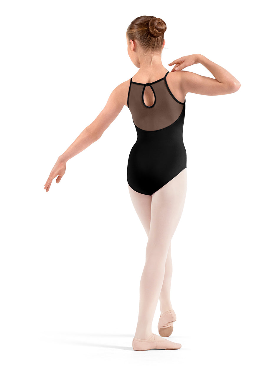Girls Adagio Halterneck Leotard