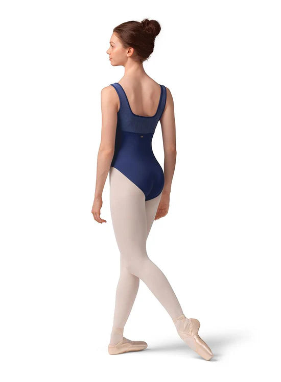 Ladies Mirella Zephyr Tank Leotard